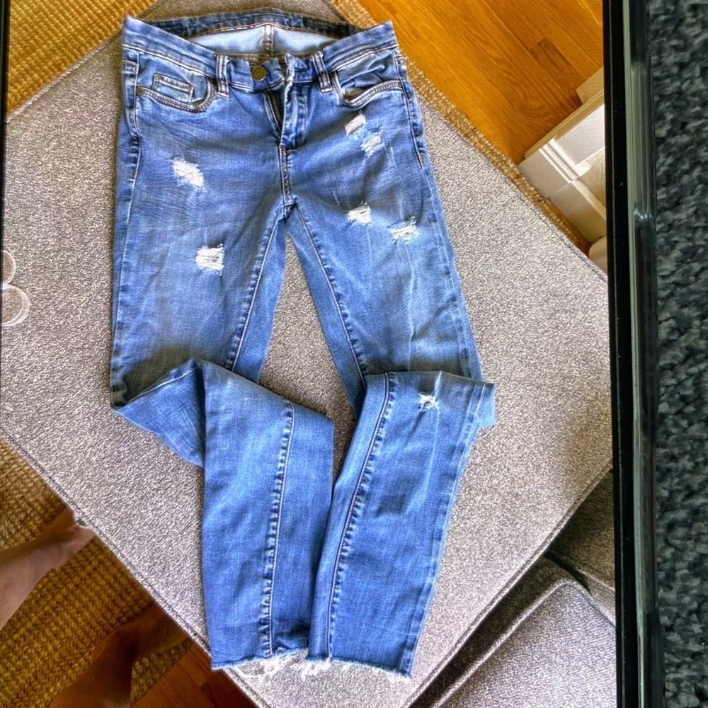 Blank NYC Skinny Jeans